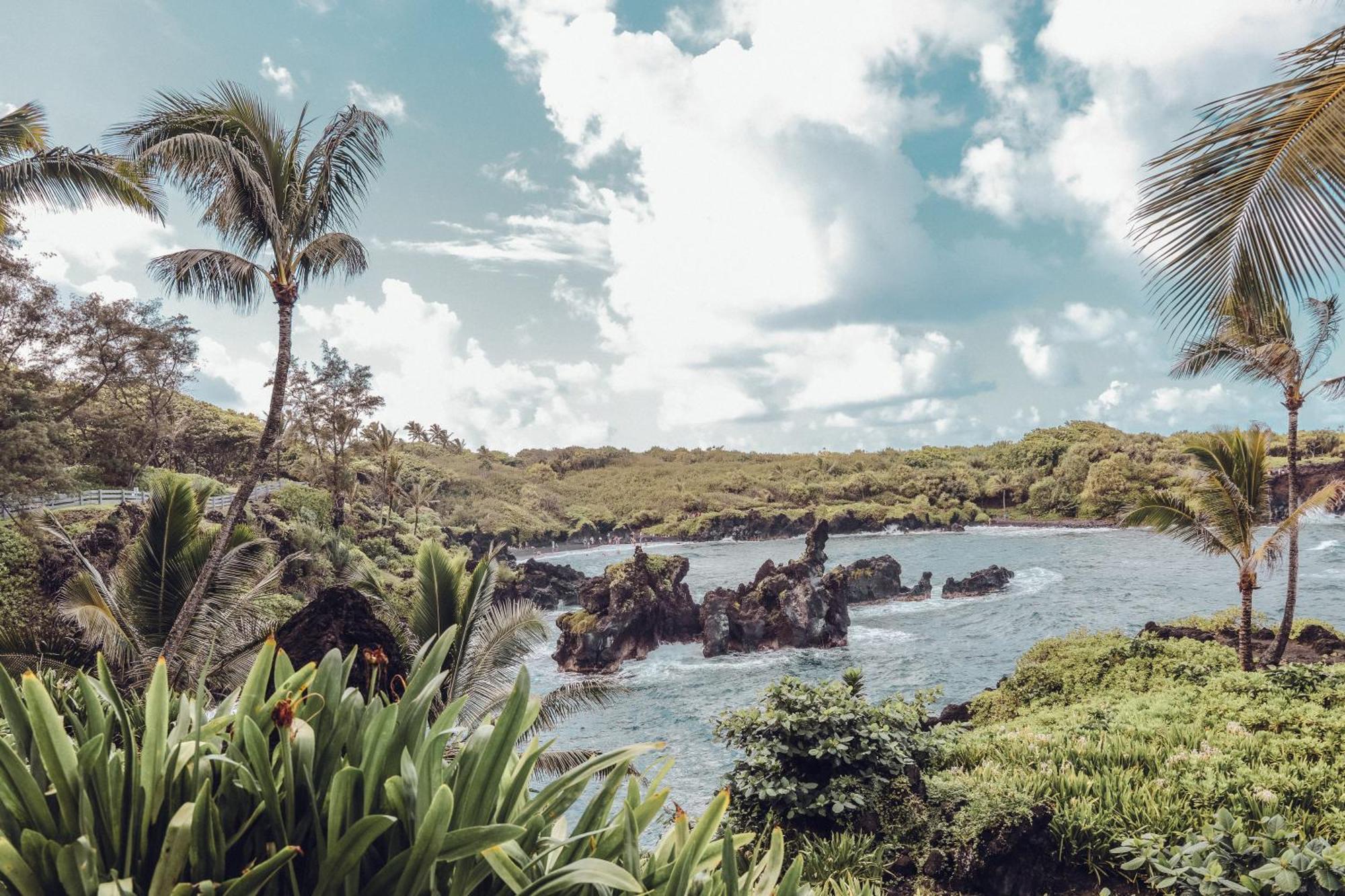 Hampton Inn & Suites Maui North Shore Кахулуи Екстериор снимка